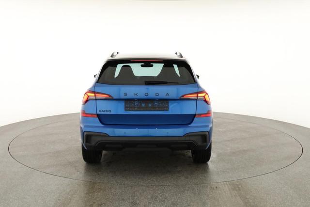 Skoda Kamiq Monte Carlo 1.0 TSI DSG Carlo, Matrix, AHK, 18-Zoll, Pano, Navi, el.Klappe, 5 J.-Garantie 