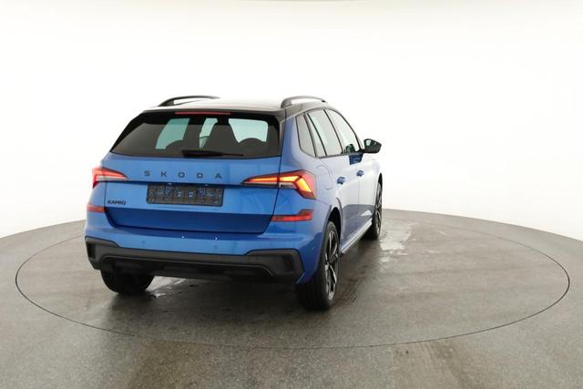 Skoda Kamiq Monte Carlo 1.0 TSI DSG Carlo, Matrix, AHK, 18-Zoll, Pano, Navi, el.Klappe, 5 J.-Garantie 
