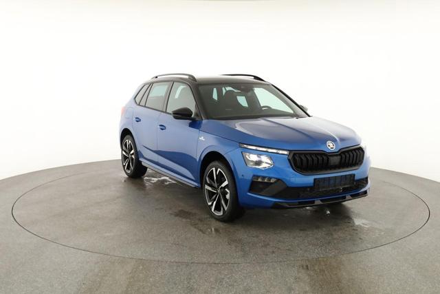 Skoda Kamiq Monte Carlo 1.0 TSI DSG Carlo, Matrix, AHK, 18-Zoll, Pano, Navi, el.Klappe, 5 J.-Garantie 