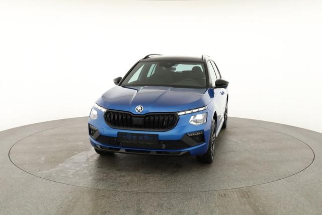 Skoda Kamiq Monte Carlo 1.0 TSI DSG Carlo, Matrix, AHK, 18-Zoll, Pano, Navi, el.Klappe, 5 J.-Garantie 