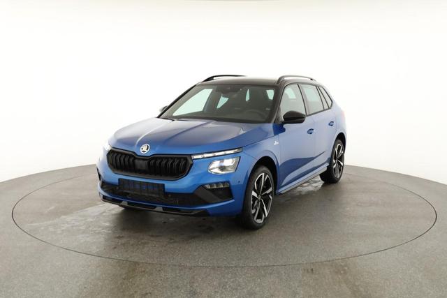 Skoda Kamiq Monte Carlo 1.0 TSI DSG Carlo, Matrix, AHK, 18-Zoll, Pano, Navi, el.Klappe, 5 J.-Garantie 