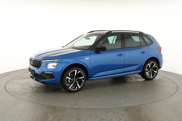 Skoda Kamiq Monte Carlo 1.0 TSI DSG Carlo, Matrix, AHK, 18-Zoll, Pano, Navi, el.Klappe, 5 J.-Garantie 