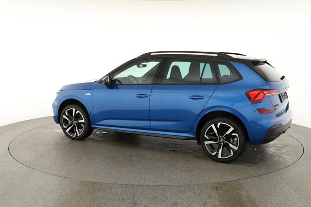 Skoda Kamiq Monte Carlo 1.0 TSI DSG Carlo, Matrix, AHK, 18-Zoll, Pano, Navi, el.Klappe, 5 J.-Garantie 