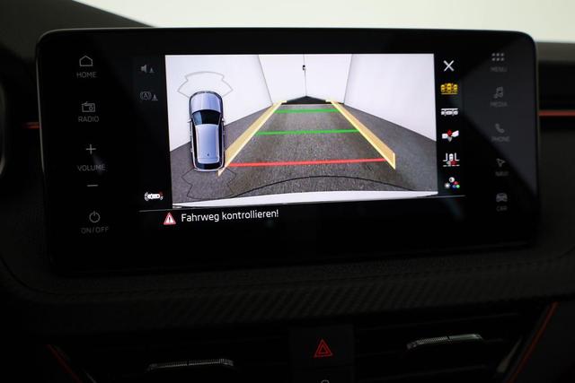 Skoda Kamiq Monte Carlo 1.0 TSI DSG Carlo, Matrix, AHK, 18-Zoll, Pano, Navi, el.Klappe, 5 J.-Garantie 