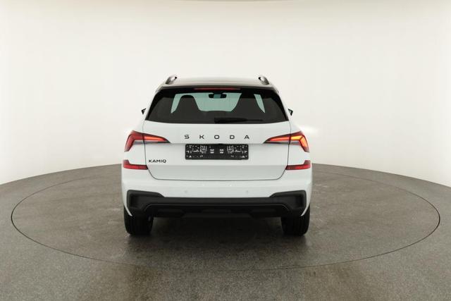 Skoda Kamiq Monte Carlo 1.0 TSI DSG Carlo, Matrix, AHK, 18-Zoll, Pano, Navi, el.Klappe, 5 J.-Garantie 