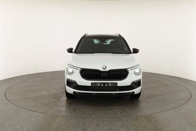 Skoda Kamiq Monte Carlo 1.0 TSI DSG Carlo, Matrix, AHK, 18-Zoll, Pano, Navi, el.Klappe, 5 J.-Garantie 