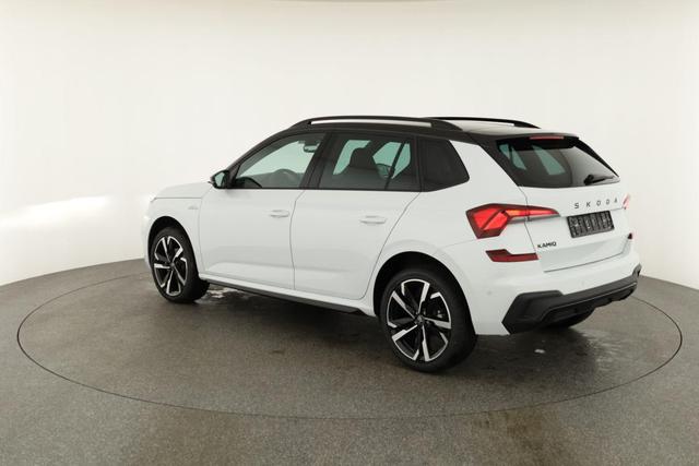 Skoda Kamiq Monte Carlo 1.0 TSI DSG Carlo, Matrix, AHK, 18-Zoll, Pano, Navi, el.Klappe, 5 J.-Garantie 