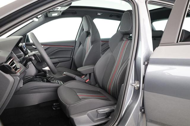 Skoda Kamiq Monte Carlo 1.0 TSI DSG Carlo, Matrix, AHK, 18-Zoll, Pano, Navi, el.Klappe, 5 J.-Garantie 