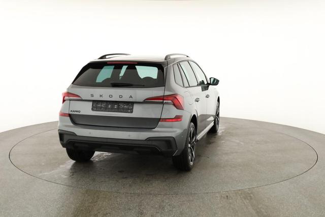 Skoda Kamiq Monte Carlo 1.0 TSI DSG Carlo, Matrix, AHK, 18-Zoll, Pano, Navi, el.Klappe, 5 J.-Garantie 