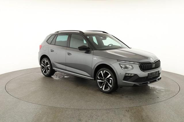 Skoda Kamiq Monte Carlo 1.0 TSI DSG Carlo, Matrix, AHK, 18-Zoll, Pano, Navi, el.Klappe, 5 J.-Garantie 