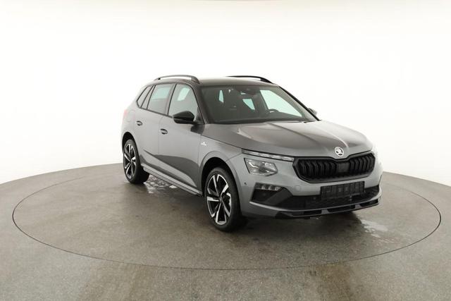 Skoda Kamiq Monte Carlo 1.0 TSI DSG Carlo, Matrix, AHK, 18-Zoll, Pano, Navi, el.Klappe, 5 J.-Garantie 