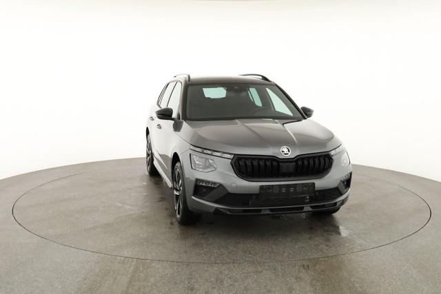 Skoda Kamiq Monte Carlo 1.0 TSI DSG Carlo, Matrix, AHK, 18-Zoll, Pano, Navi, el.Klappe, 5 J.-Garantie 