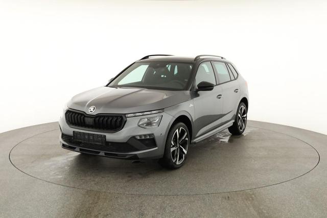 Skoda Kamiq Monte Carlo 1.0 TSI DSG Carlo, Matrix, AHK, 18-Zoll, Pano, Navi, el.Klappe, 5 J.-Garantie 
