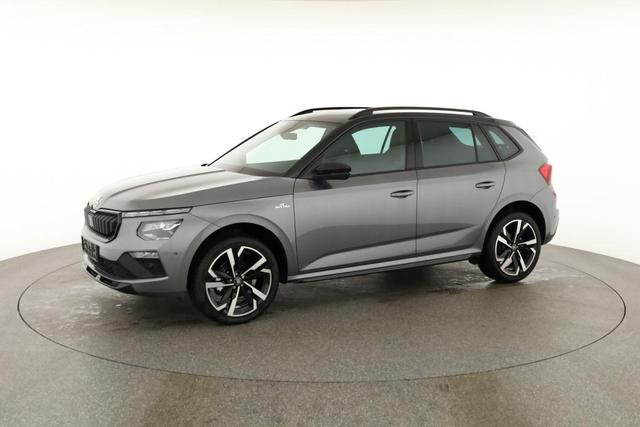 Skoda Kamiq Monte Carlo 1.0 TSI DSG Carlo, Matrix, AHK, 18-Zoll, Pano, Navi, el.Klappe, 5 J.-Garantie 