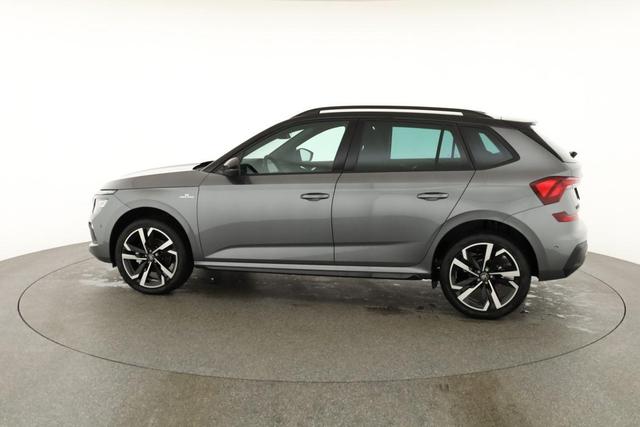 Skoda Kamiq Monte Carlo 1.0 TSI DSG Carlo, Matrix, AHK, 18-Zoll, Pano, Navi, el.Klappe, 5 J.-Garantie 