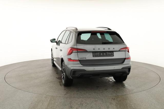 Skoda Kamiq Monte Carlo 1.0 TSI DSG Carlo, Matrix, AHK, 18-Zoll, Pano, Navi, el.Klappe, 5 J.-Garantie 