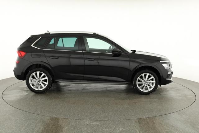 Skoda Kamiq Selection 1.0 TSI DSG Selection, LED, Kamera, ACC, Side, Winter 