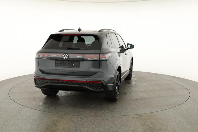 Volkswagen Tiguan 2.0 TSI 195 kW 4Motion R-Line DSG 4M Black Style, AHK, IQ.Light, 20-Zoll, Navi, Side, AreaView, Winter, sofort 