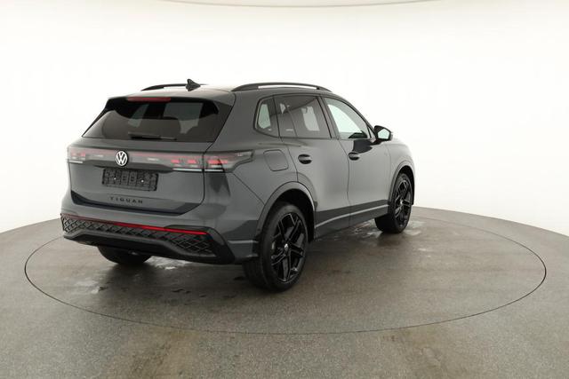 Volkswagen Tiguan 2.0 TSI 195 kW 4Motion R-Line DSG 4M Black Style, AHK, IQ.Light, 20-Zoll, Navi, Side, AreaView, Winter, sofort 