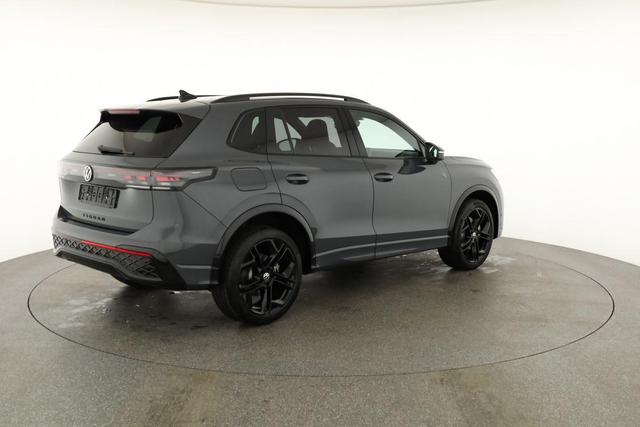 Volkswagen Tiguan 2.0 TSI 195 kW 4Motion R-Line DSG 4M Black Style, AHK, IQ.Light, 20-Zoll, Navi, Side, AreaView, Winter, sofort 