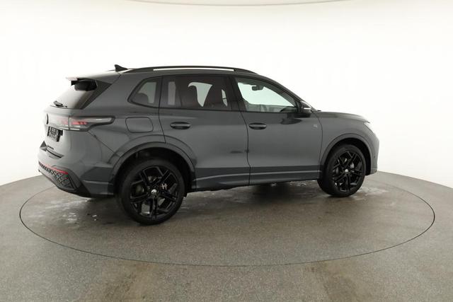Volkswagen Tiguan 2.0 TSI 195 kW 4Motion R-Line DSG 4M Black Style, AHK, IQ.Light, 20-Zoll, Navi, Side, AreaView, Winter, sofort 