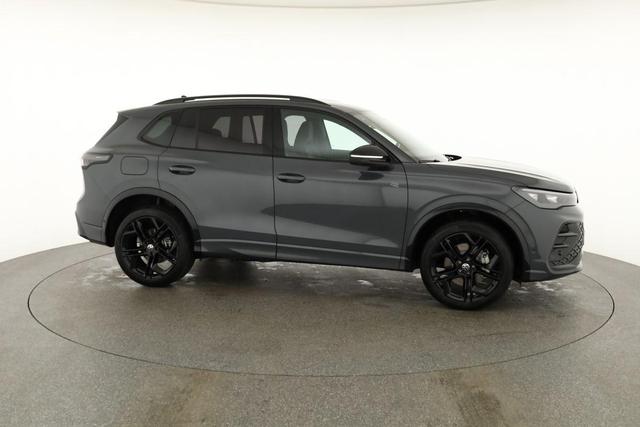 Volkswagen Tiguan 2.0 TSI 195 kW 4Motion R-Line DSG 4M Black Style, AHK, IQ.Light, 20-Zoll, Navi, Side, AreaView, Winter, sofort 