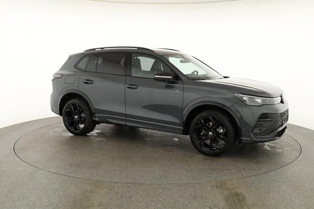 Volkswagen Tiguan 2.0 TSI 195 kW 4Motion R-Line DSG 4M Black Style, AHK, IQ.Light, 20-Zoll, Navi, Side, AreaView, Winter, sofort 