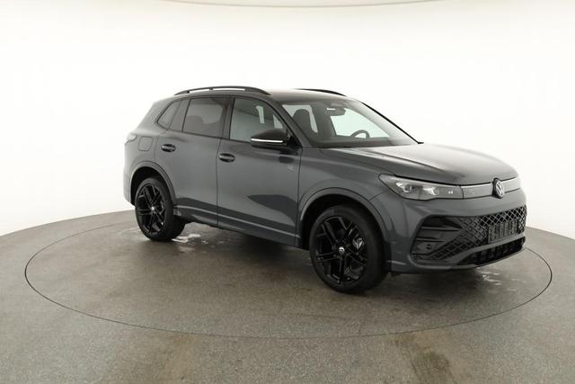 Volkswagen Tiguan 2.0 TSI 195 kW 4Motion R-Line DSG 4M Black Style, AHK, IQ.Light, 20-Zoll, Navi, Side, AreaView, Winter, sofort 