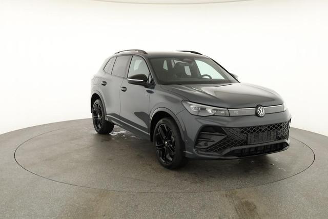 Volkswagen Tiguan 2.0 TSI 195 kW 4Motion R-Line DSG 4M Black Style, AHK, IQ.Light, 20-Zoll, Navi, Side, AreaView, Winter, sofort 