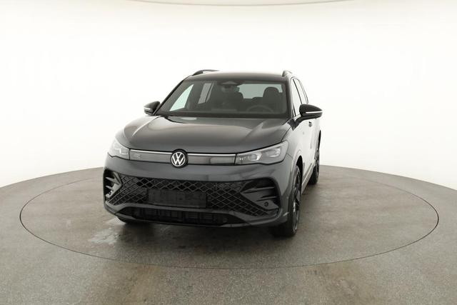 Volkswagen Tiguan 2.0 TSI 195 kW 4Motion R-Line DSG 4M Black Style, AHK, IQ.Light, 20-Zoll, Navi, Side, AreaView, Winter, sofort 