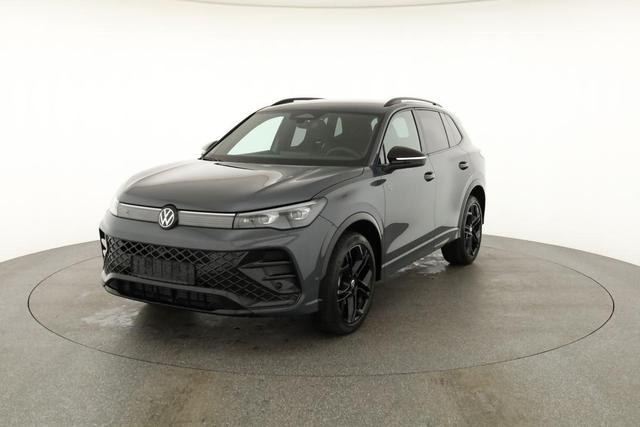Volkswagen Tiguan 2.0 TSI 195 kW 4Motion R-Line DSG 4M Black Style, AHK, IQ.Light, 20-Zoll, Navi, Side, AreaView, Winter, sofort 