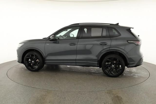 Volkswagen Tiguan 2.0 TSI 195 kW 4Motion R-Line DSG 4M Black Style, AHK, IQ.Light, 20-Zoll, Navi, Side, AreaView, Winter, sofort 