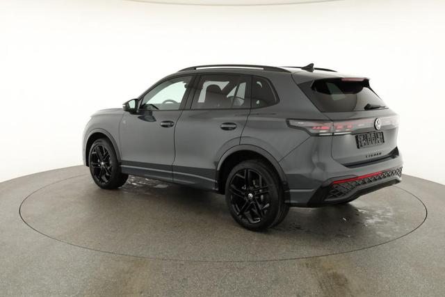 Volkswagen Tiguan 2.0 TSI 195 kW 4Motion R-Line DSG 4M Black Style, AHK, IQ.Light, 20-Zoll, Navi, Side, AreaView, Winter, sofort 