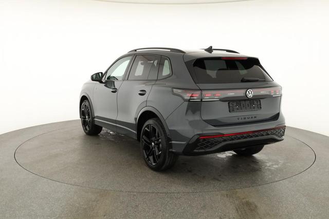 Volkswagen Tiguan 2.0 TSI 195 kW 4Motion R-Line DSG 4M Black Style, AHK, IQ.Light, 20-Zoll, Navi, Side, AreaView, Winter, sofort 