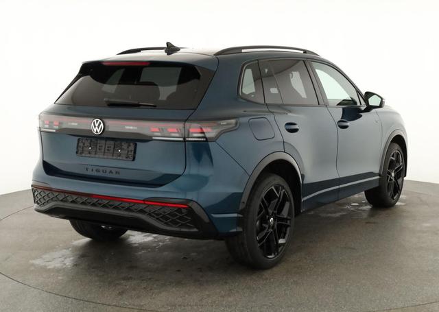 Volkswagen Tiguan 2.0 TSI 195 kW 4Motion R-Line DSG 4M Black Style, AHK, IQ.Light, 20-Zoll, Navi, Side, AreaView, Winter, sofort 