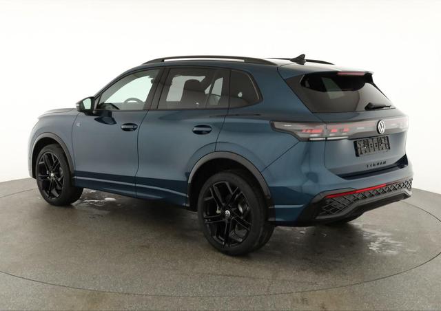 Volkswagen Tiguan 2.0 TSI 195 kW 4Motion R-Line DSG 4M Black Style, AHK, IQ.Light, 20-Zoll, Navi, Side, AreaView, Winter, sofort 