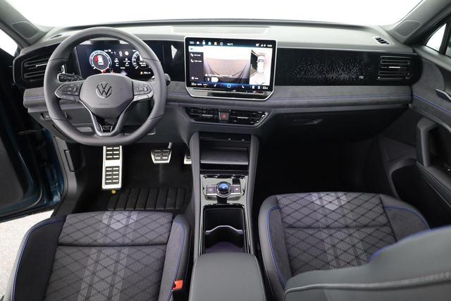 Volkswagen Tiguan 2.0 TSI 195 kW 4Motion R-Line DSG 4M Black Style, AHK, IQ.Light, 20-Zoll, Navi, Side, AreaView, Winter, sofort 