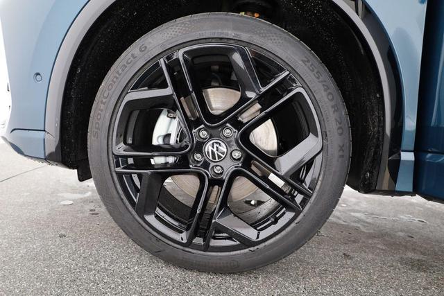 Volkswagen Tiguan 2.0 TSI 195 kW 4Motion R-Line DSG 4M Black Style, AHK, IQ.Light, 20-Zoll, Navi, Side, AreaView, Winter, sofort 