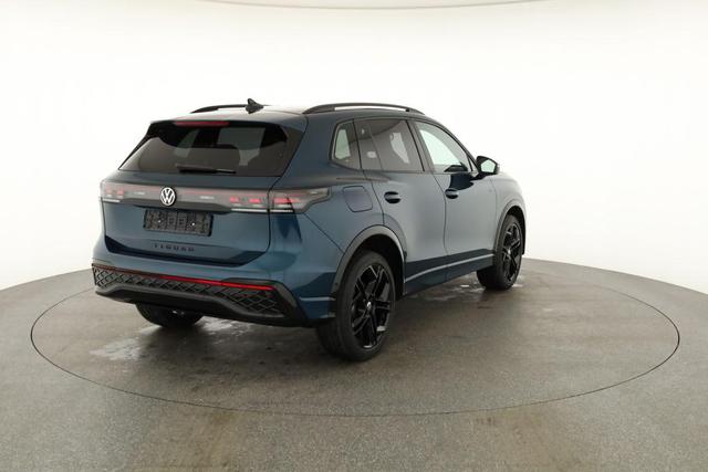 Volkswagen Tiguan 2.0 TSI 195 kW 4Motion R-Line DSG 4M Black Style, AHK, IQ.Light, 20-Zoll, Navi, Side, AreaView, Winter, sofort 