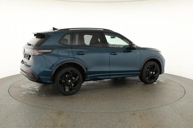 Volkswagen Tiguan 2.0 TSI 195 kW 4Motion R-Line DSG 4M Black Style, AHK, IQ.Light, 20-Zoll, Navi, Side, AreaView, Winter, sofort 
