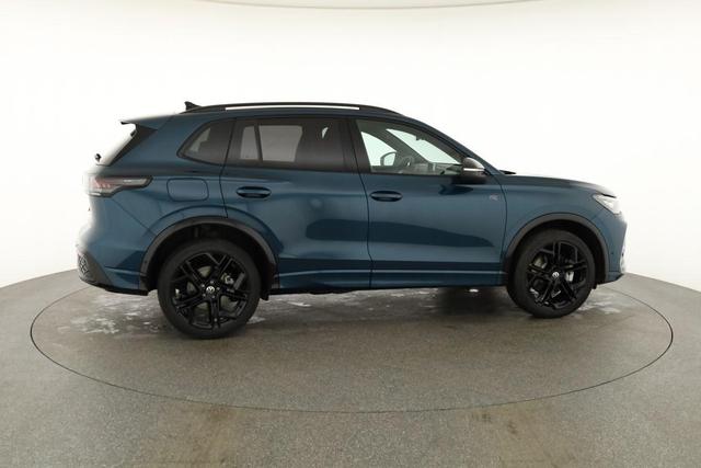 Volkswagen Tiguan 2.0 TSI 195 kW 4Motion R-Line DSG 4M Black Style, AHK, IQ.Light, 20-Zoll, Navi, Side, AreaView, Winter, sofort 