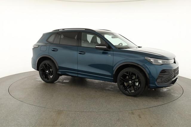 Volkswagen Tiguan 2.0 TSI 195 kW 4Motion R-Line DSG 4M Black Style, AHK, IQ.Light, 20-Zoll, Navi, Side, AreaView, Winter, sofort 