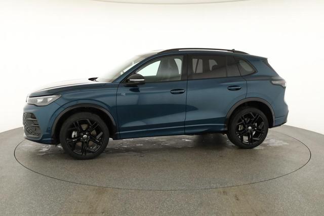 Volkswagen Tiguan 2.0 TSI 195 kW 4Motion R-Line DSG 4M Black Style, AHK, IQ.Light, 20-Zoll, Navi, Side, AreaView, Winter, sofort 