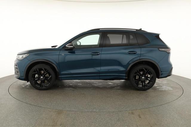 Volkswagen Tiguan 2.0 TSI 195 kW 4Motion R-Line DSG 4M Black Style, AHK, IQ.Light, 20-Zoll, Navi, Side, AreaView, Winter, sofort 