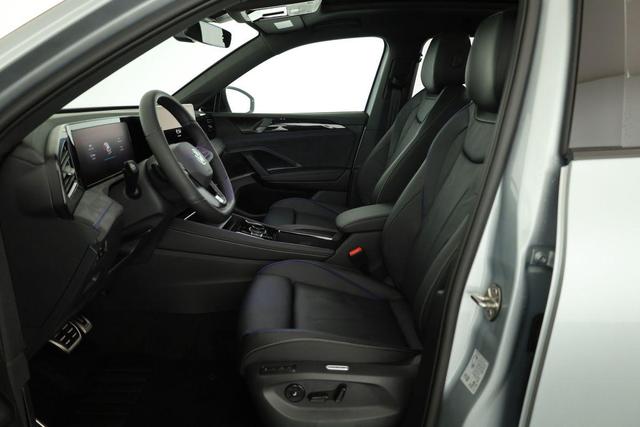 Volkswagen Tiguan 2.0 TDI 142 kW 4Motion R-Line DSG 4M Black, 20-Zoll, Pano, Leder, IQ.Light, AHK, Navi, Side, AreaView, Winter 