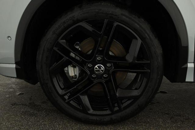 Volkswagen Tiguan 2.0 TDI 142 kW 4Motion R-Line DSG 4M Black, 20-Zoll, Pano, Leder, IQ.Light, AHK, Navi, Side, AreaView, Winter 