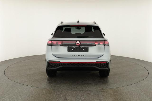 Volkswagen Tiguan 2.0 TDI 142 kW 4Motion R-Line DSG 4M Black, 20-Zoll, Pano, Leder, IQ.Light, AHK, Navi, Side, AreaView, Winter 