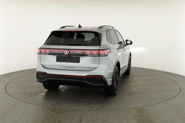 Volkswagen Tiguan 2.0 TDI 142 kW 4Motion R-Line DSG 4M Black, 20-Zoll, Pano, Leder, IQ.Light, AHK, Navi, Side, AreaView, Winter 