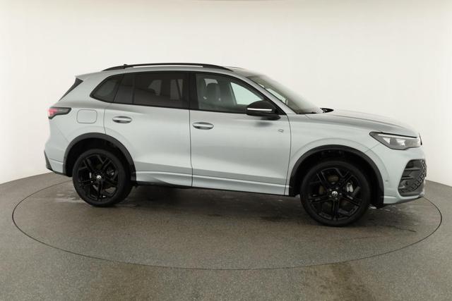 Volkswagen Tiguan 2.0 TDI 142 kW 4Motion R-Line DSG 4M Black, 20-Zoll, Pano, Leder, IQ.Light, AHK, Navi, Side, AreaView, Winter 