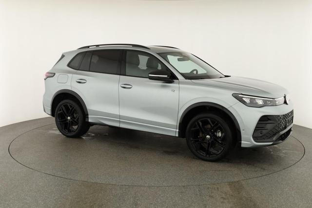 Volkswagen Tiguan 2.0 TDI 142 kW 4Motion R-Line DSG 4M Black, 20-Zoll, Pano, Leder, IQ.Light, AHK, Navi, Side, AreaView, Winter 